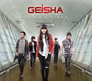 Album Geisha Meraih Bintang