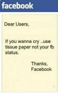 Peraturan Facebook