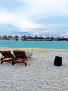 Melancong ke Maldives
